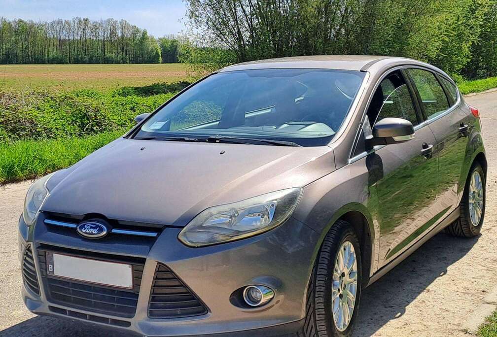 Ford Focus 1.6