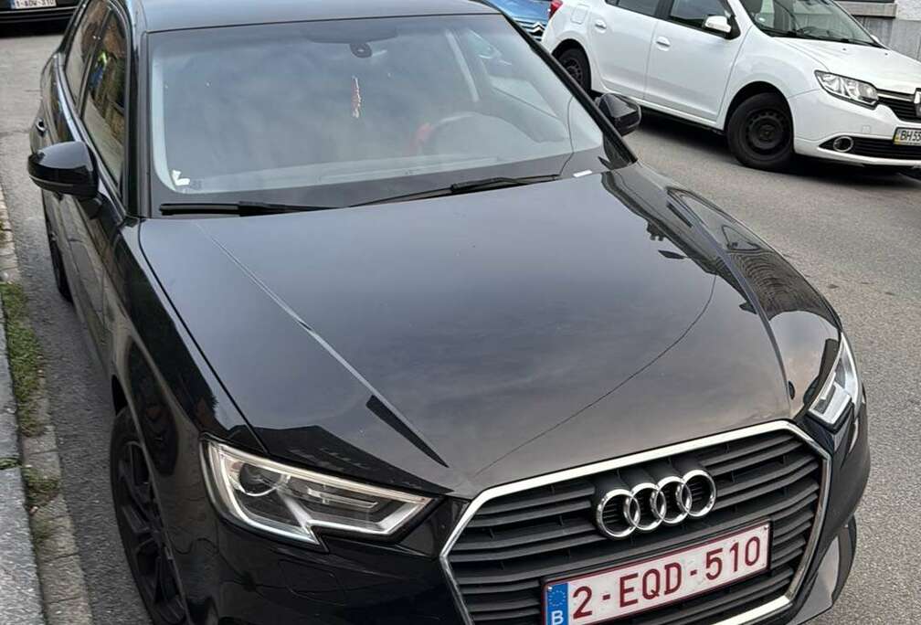 Audi Sportback 30 TDi S tronic (EU6d-TEMP)