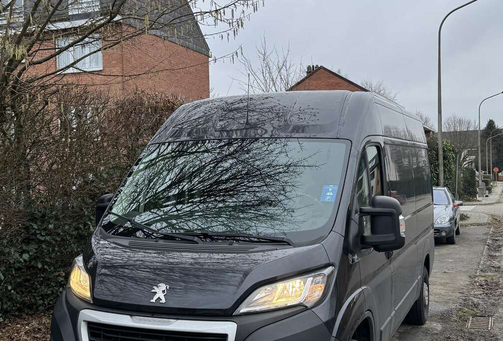 Peugeot 2.2 BlueHDi L2 Pro S/S