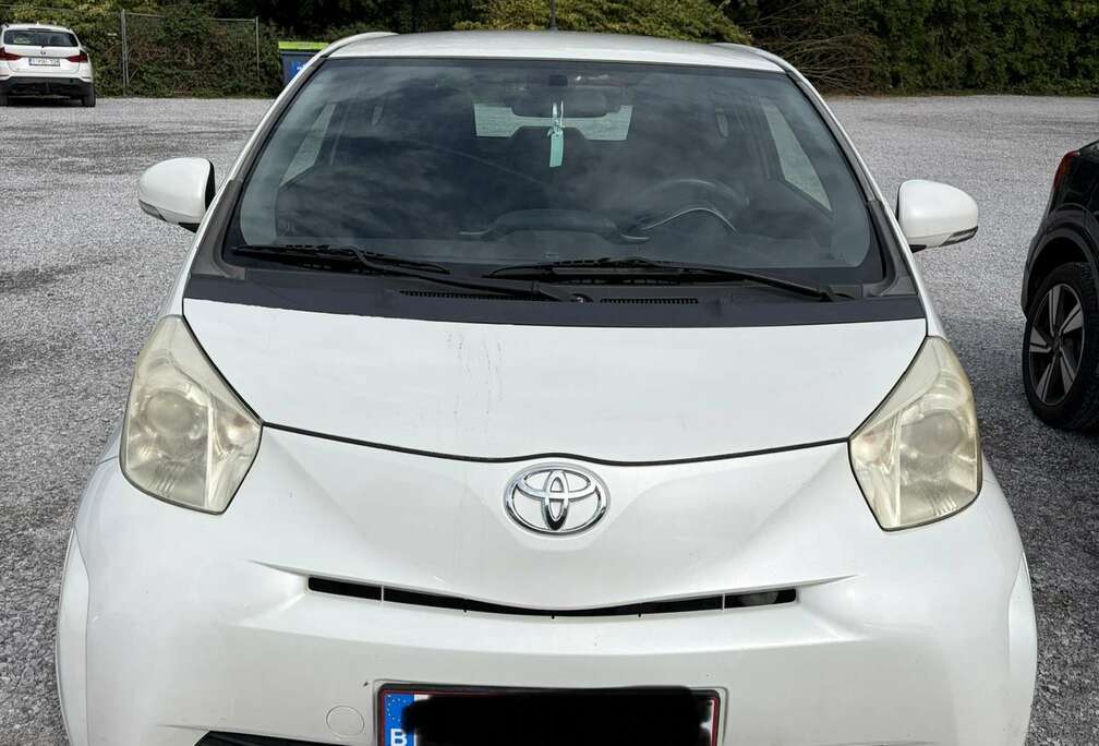 Toyota 1.0i VVT-i Luna