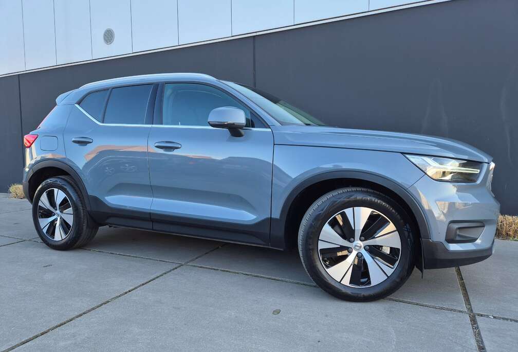 Volvo 1.5 T4 PHEV*INSCRIPTION*EL.KOFFER*KEYLESS*NAVI*PTS