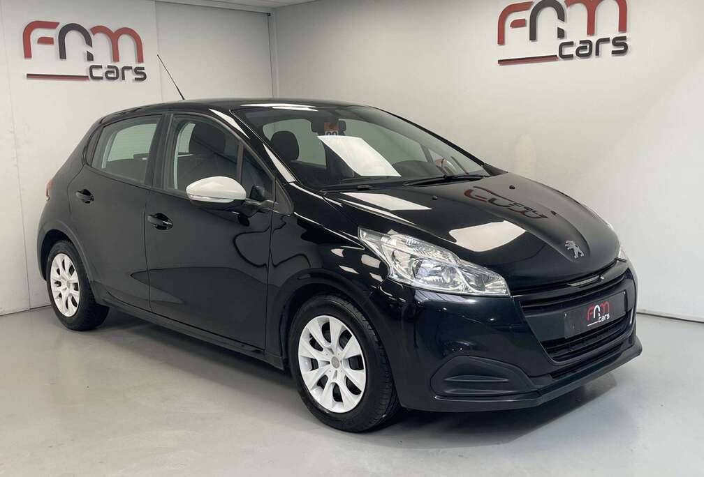 Peugeot 1.6 BlueHDi bwj2017 Cruise Airco 1ste eigenaar