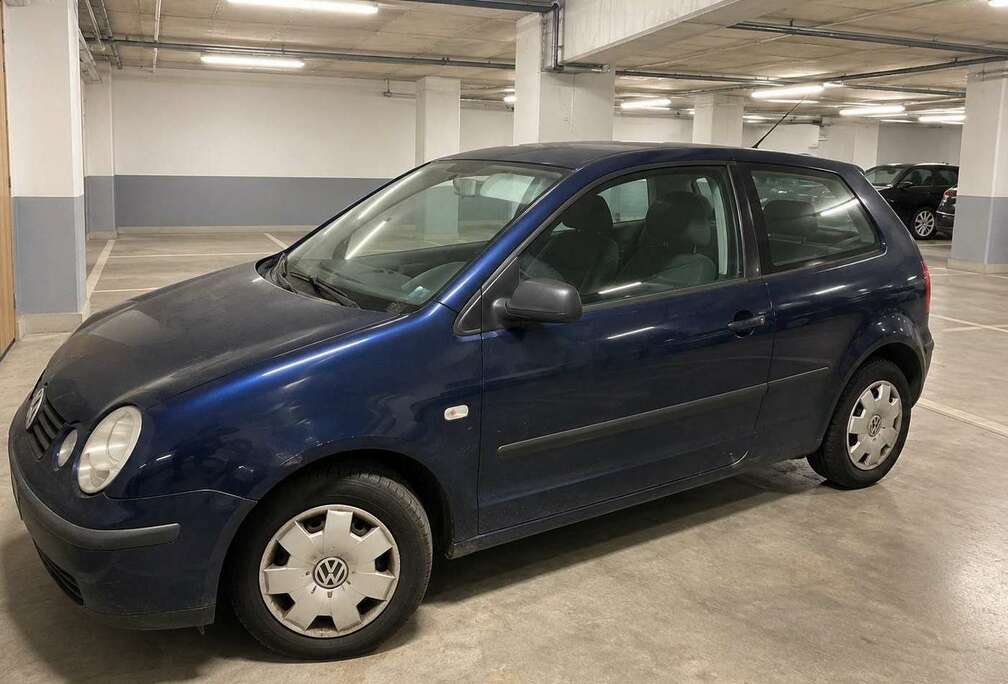 Volkswagen 1.4i 16v Comfortline