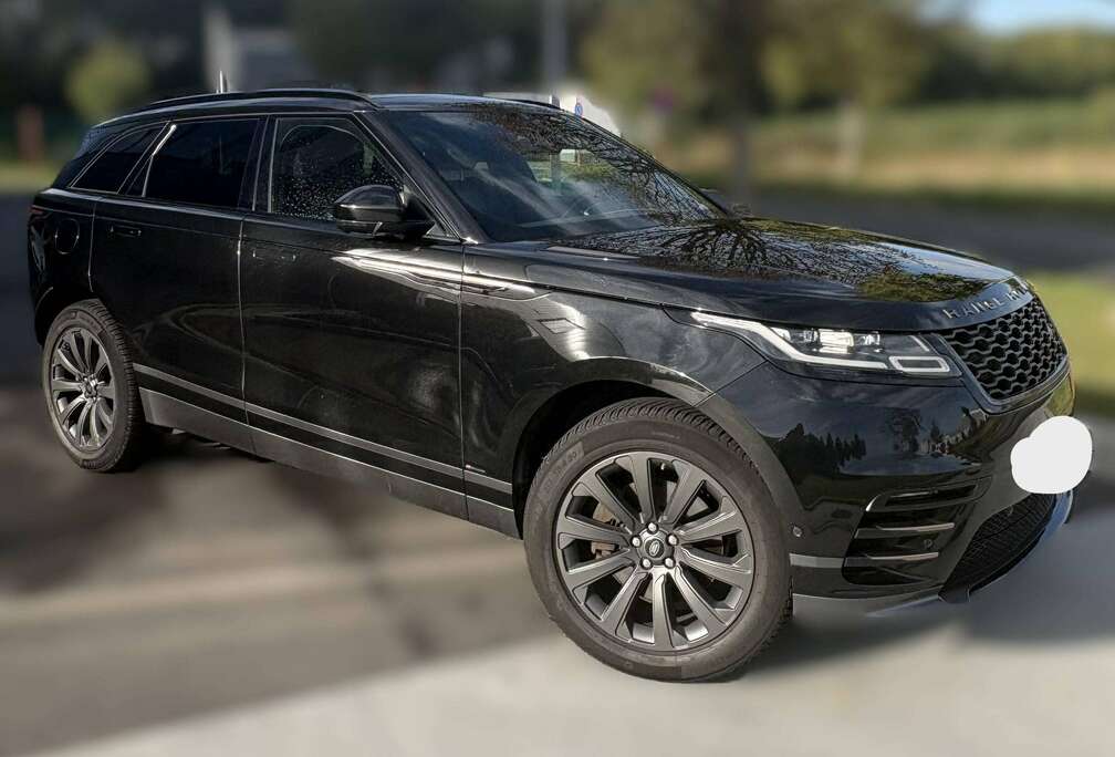 Land Rover Velar 2.0 Turbo R-Dynamic S