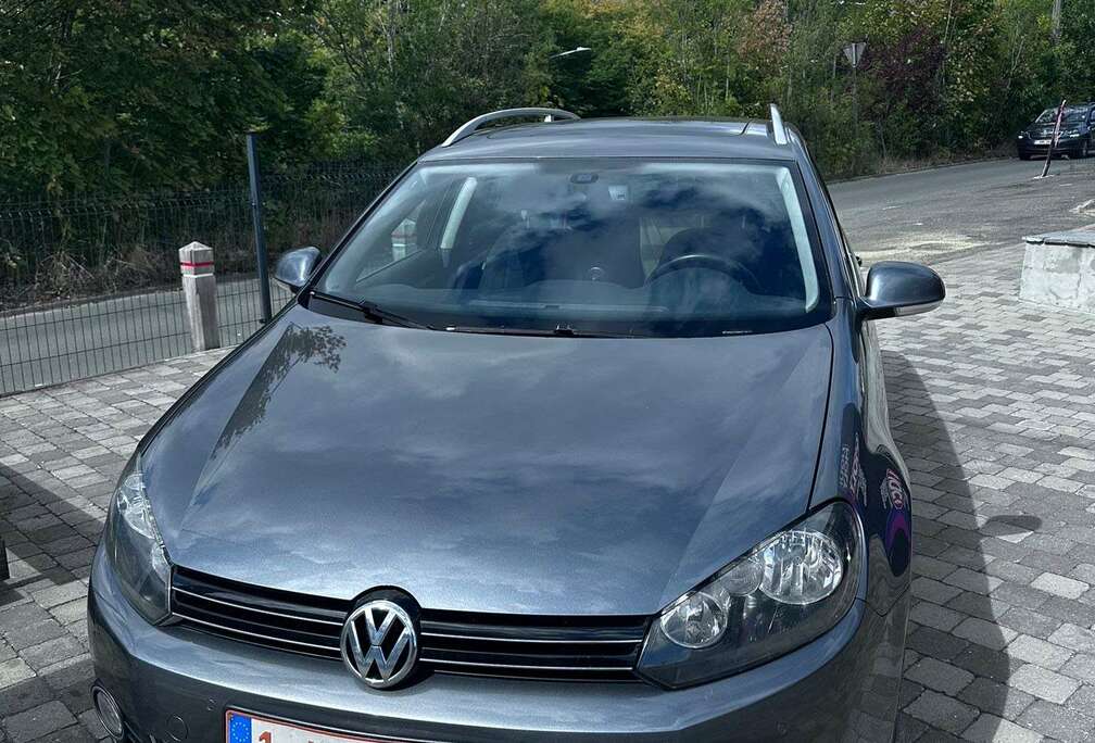 Volkswagen SW 1.6 CR TDi Highline BMT DPF