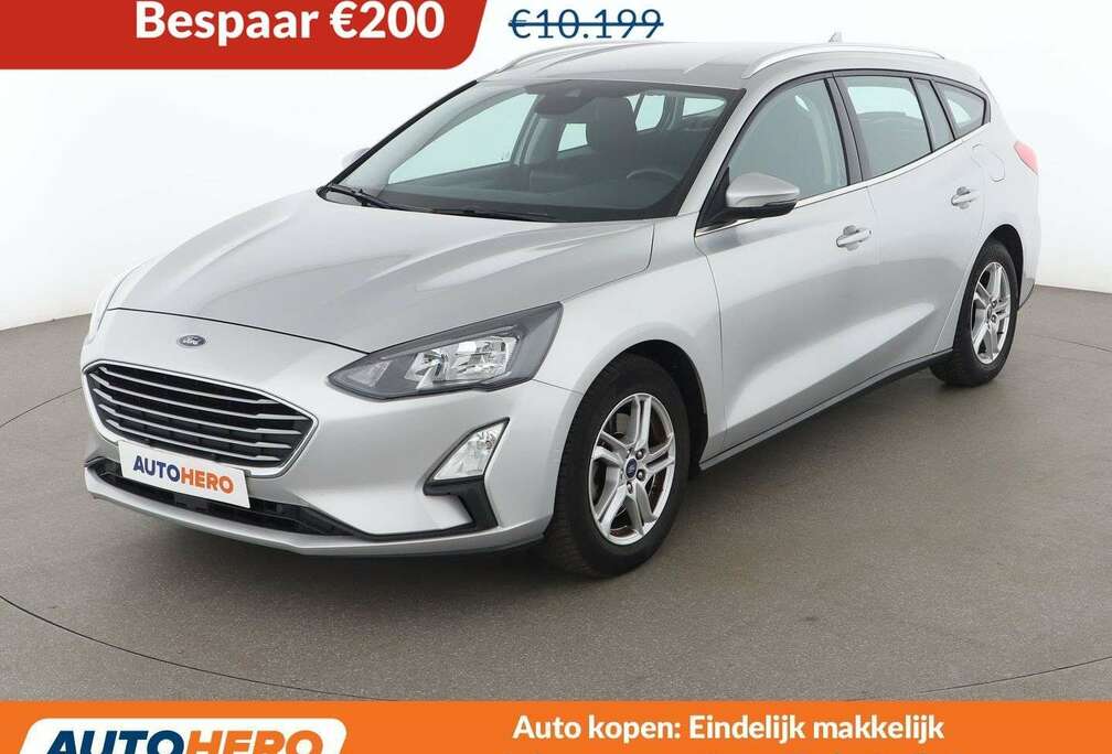Ford 1.0 EcoBoost Cool&Connect