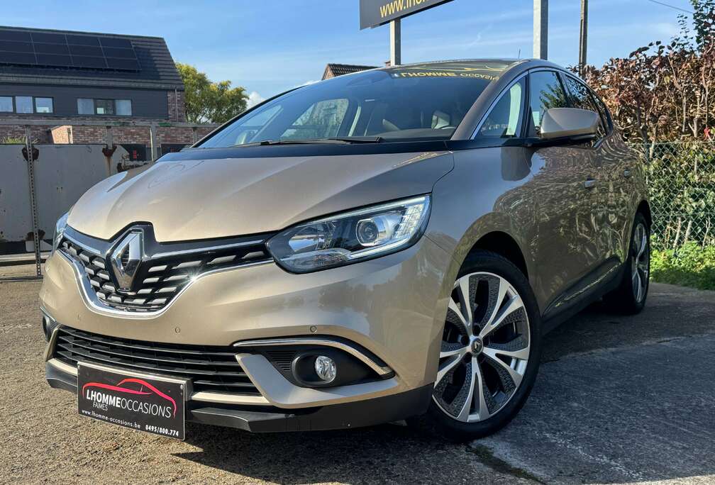 Renault Grand Scénic 1.2 TCe Energy Intens