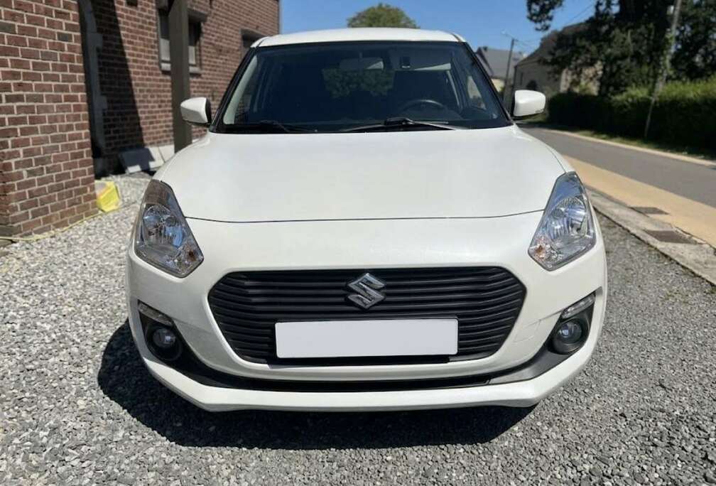 Suzuki 1.2i GL+ (EU6d-TEMP)