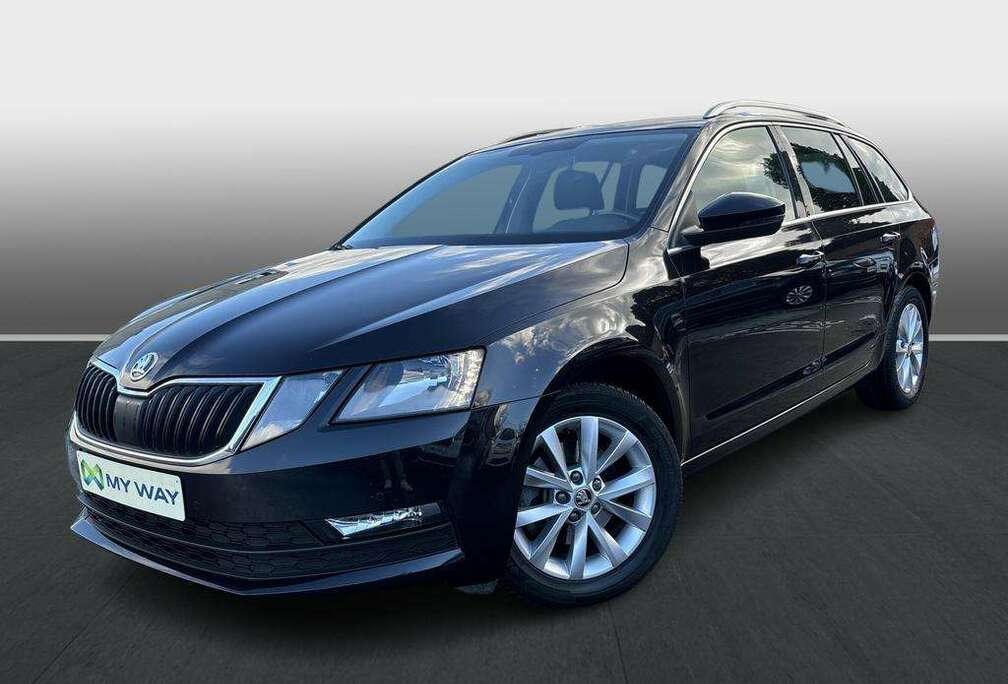 Skoda Octavia Combi Ambition 1,0 TSI 85 kW 6-speed mech.