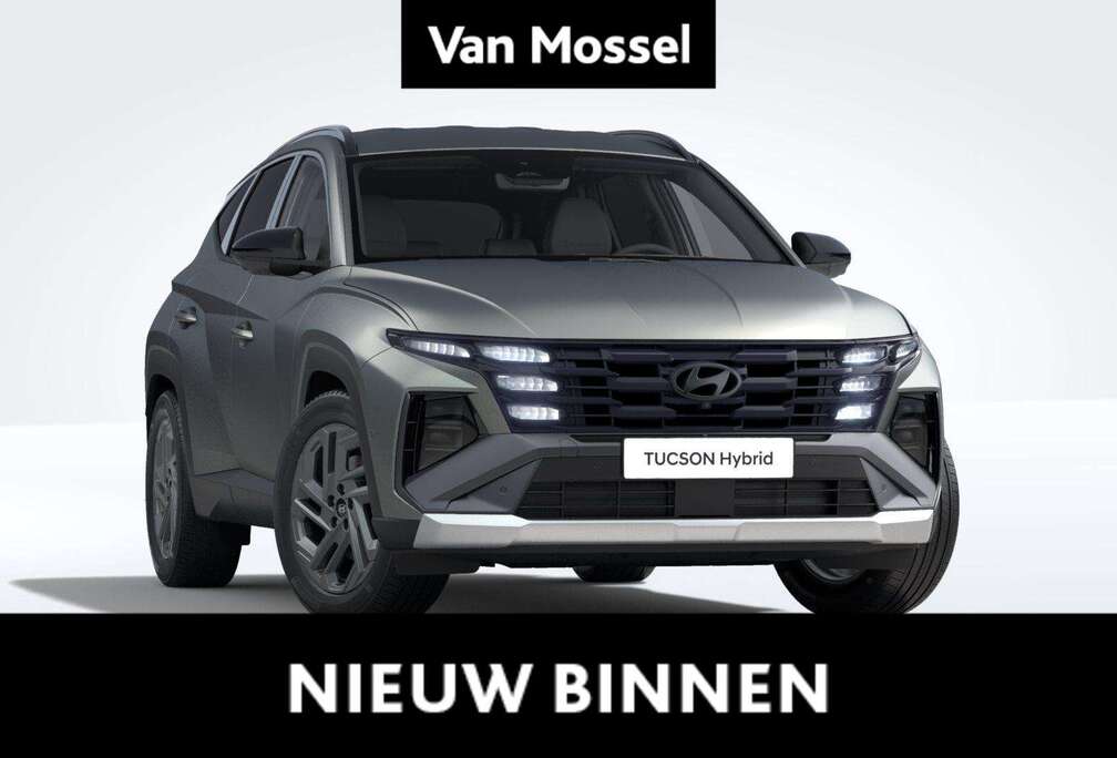 Hyundai 1.6 T-GDi Hybrid Feel Shadow | PANORAMISCH OPEN DA