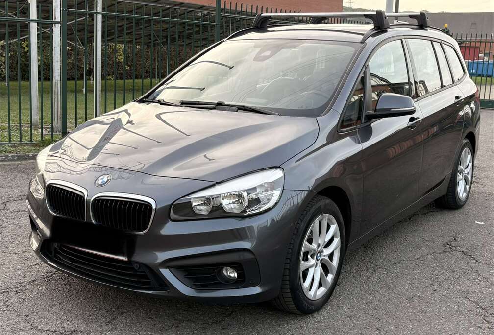 BMW Gran Tourer 216d 116 ch Premiere