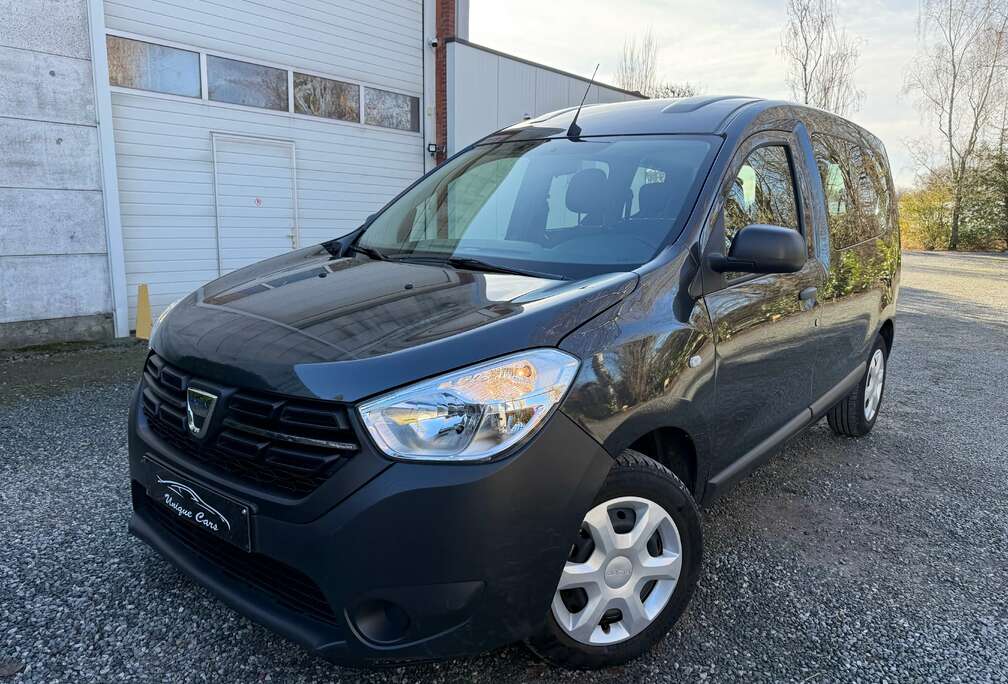 Dacia Dokker TCe 130pk Airco Trekhaak 1 eigen Schade