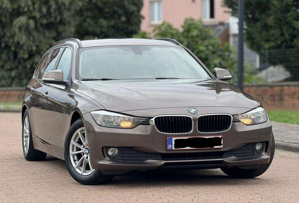 BMW D F31 Pack Sport Euro 5