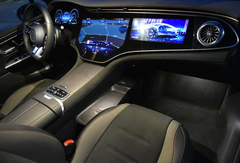 Mercedes-Benz AMG EQE 43 4Matic