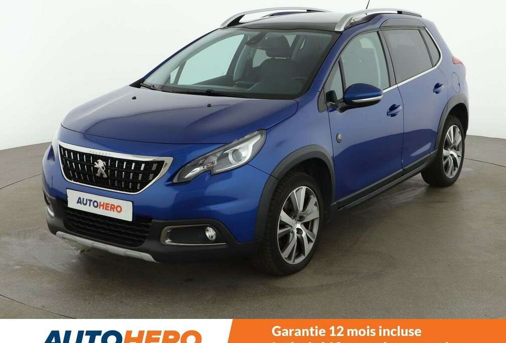 Peugeot 1.5 Blue-HDi Crossway