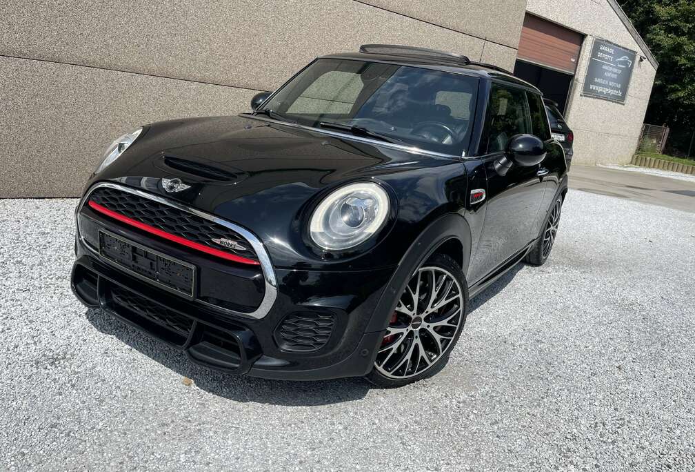 MINI Mini 2.0 JCW