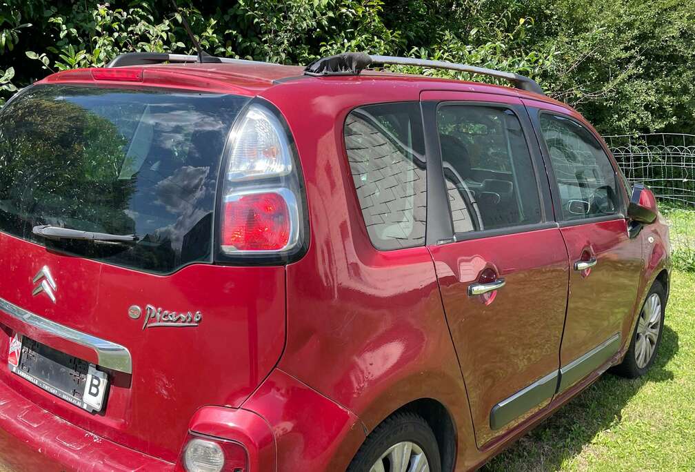 Citroen C3 Picasso 1.6 HDi Exclusive FAP