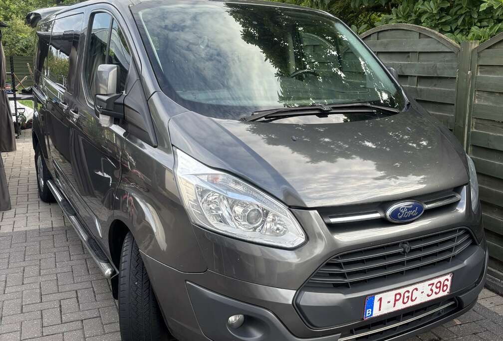 Ford 310 L1H1 VA Autm. Trend Euroline