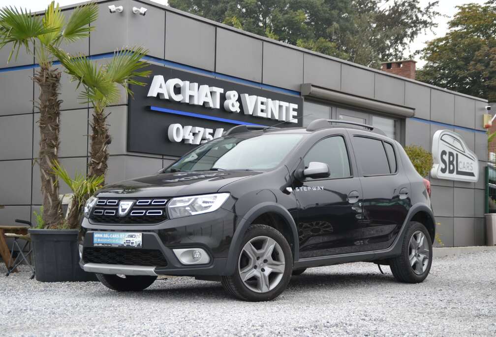 Dacia NEW ARRIVALStepway 0.9 TCe Plus