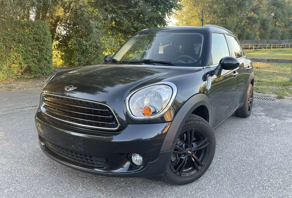 MINI 1.6i