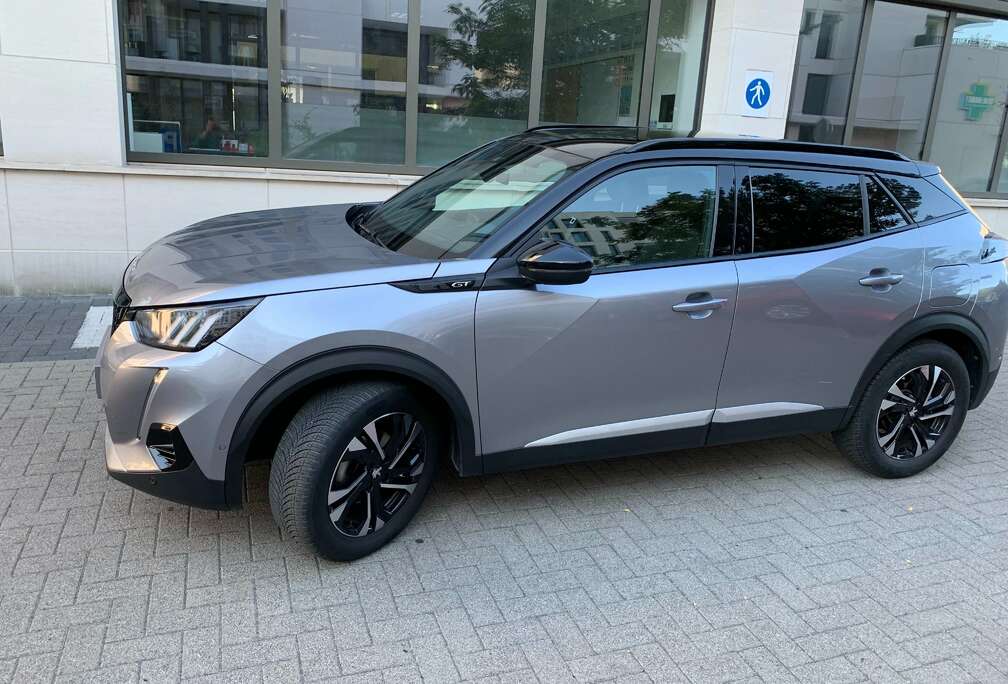 Peugeot 2008 1.2 PureTech GT S
