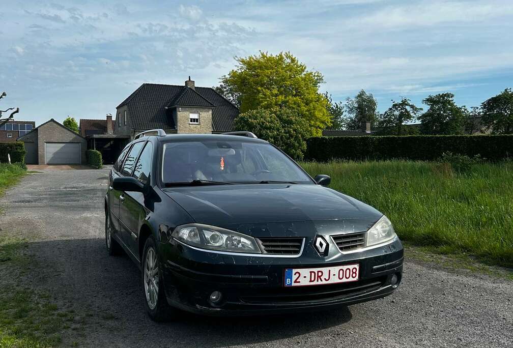 Renault Grandtour 1.9 dCi FAP Aut. Avantage