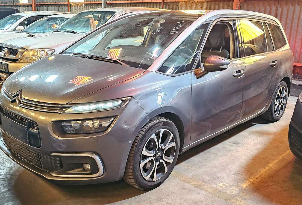 Citroen 1.6 BlueHDi Intensive S