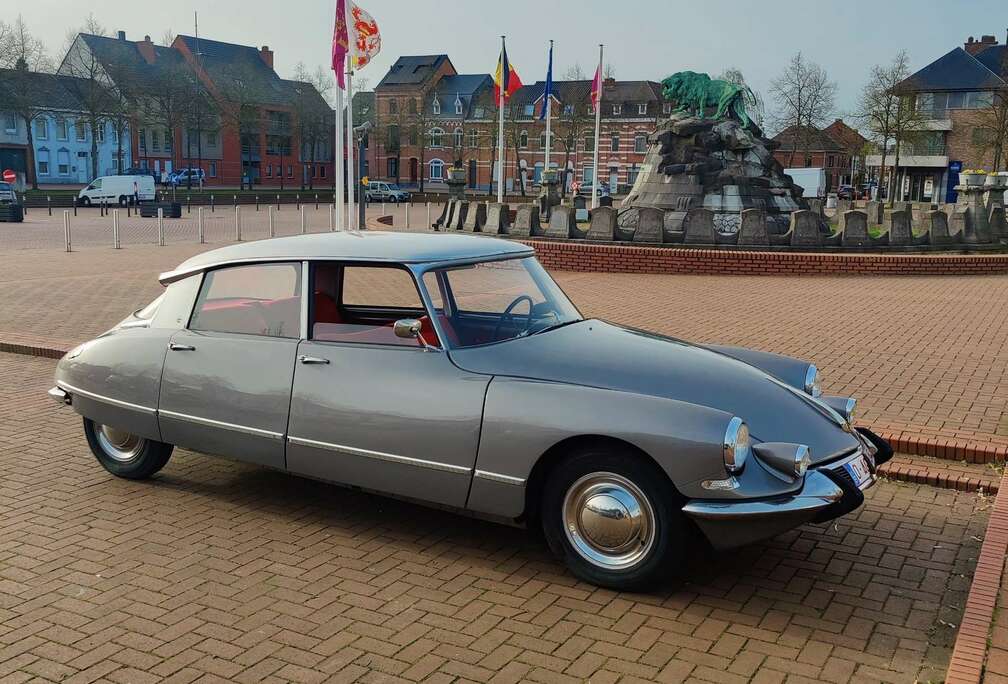 Citroen ds 19