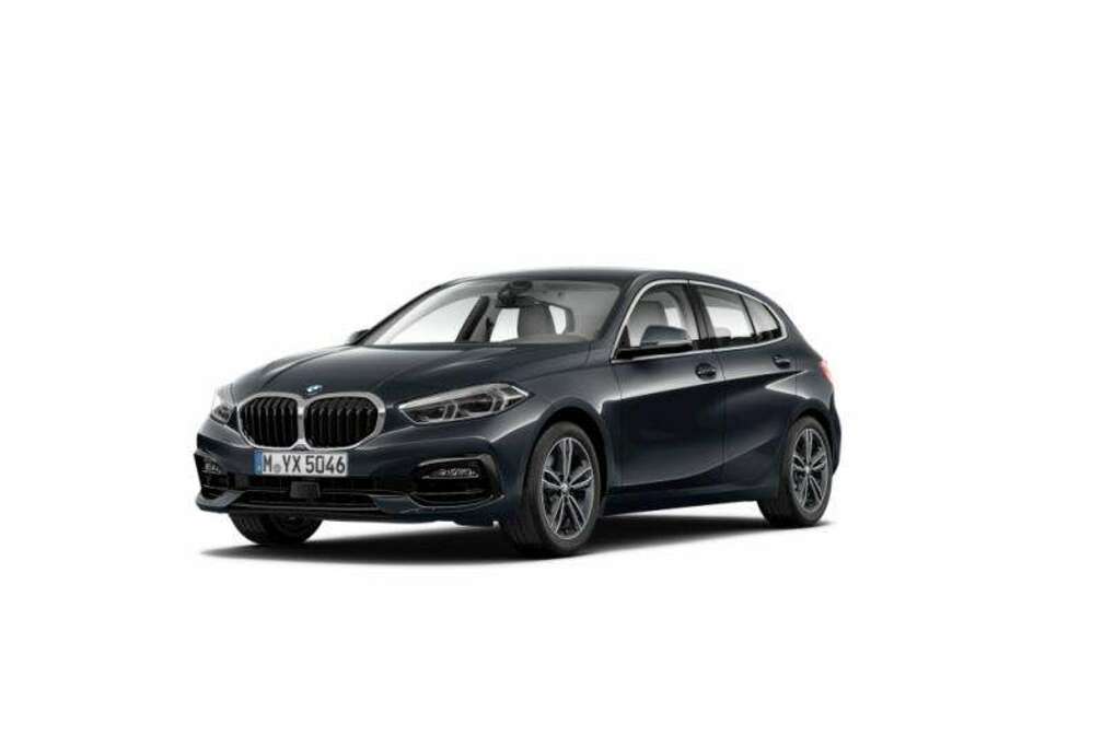 BMW SPORTLINE - AUTOMAAT - NAAVI