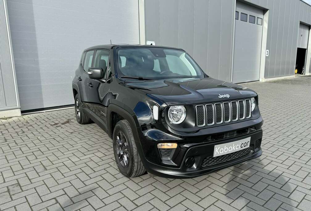 Jeep Longitude My23 1.5 Turbo 130cv 4X2 Mhev Dct7