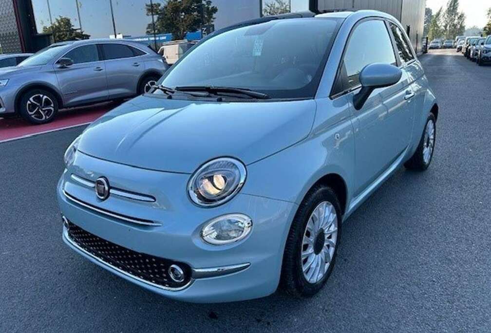 Fiat Hybrid Dolcevita