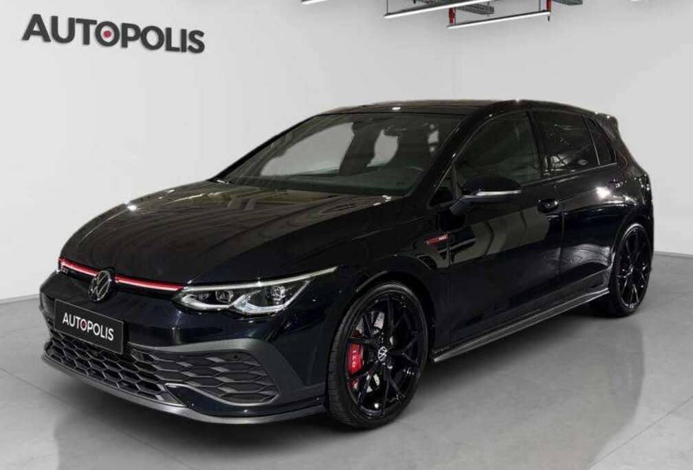 Volkswagen 2.0 GTI TSI