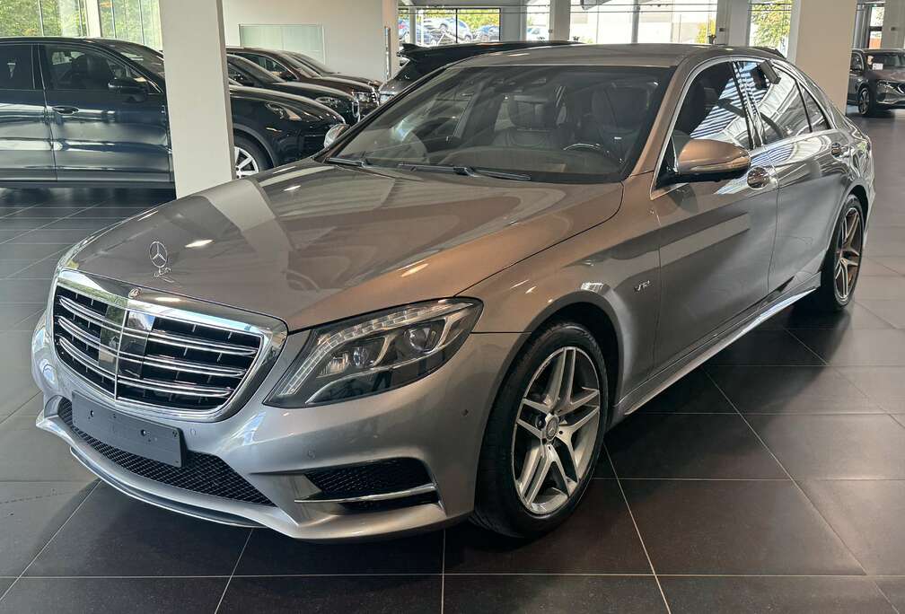 Mercedes-Benz Amg Active Body Control, Distronic, FULL