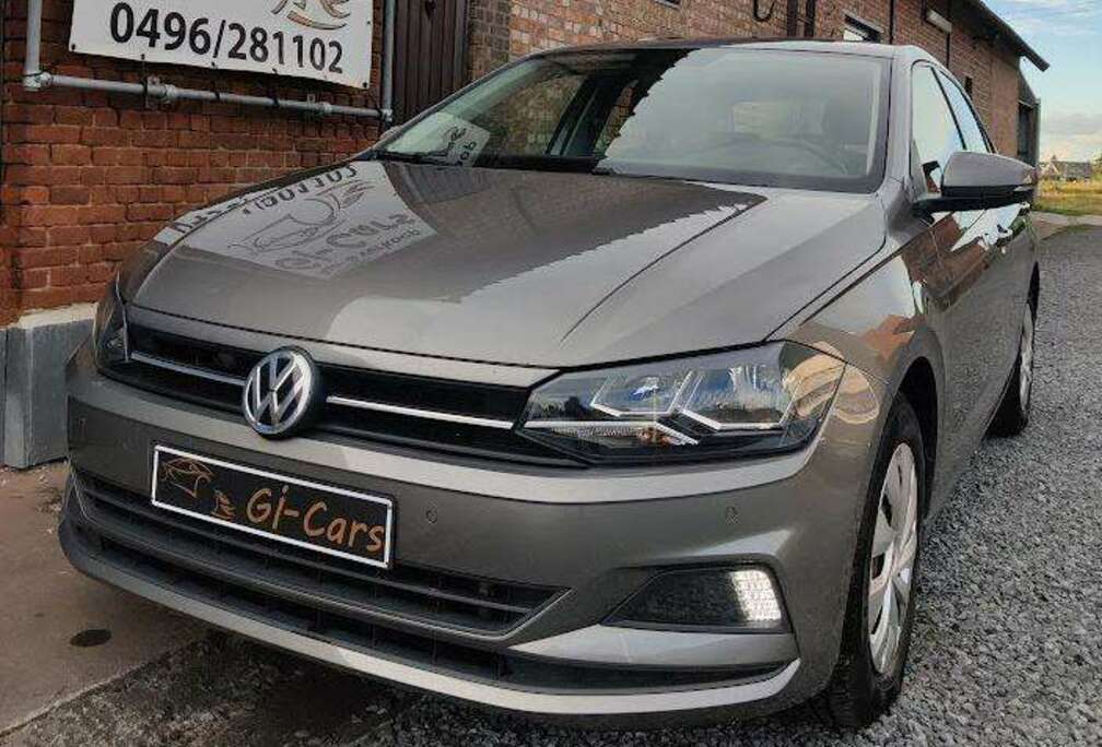 Volkswagen Polo 1.0 TSI OPF ACTIVE