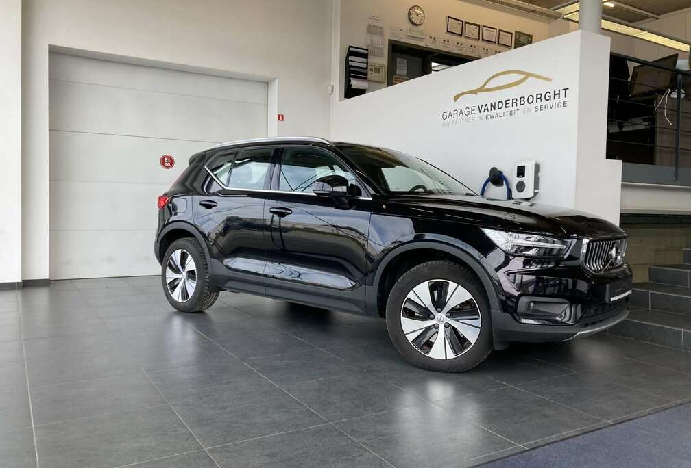 Volvo T4 PLUG-IN HYBRID AUTOMAAT