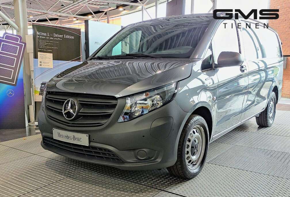 Mercedes-Benz eVito L2 66kWh