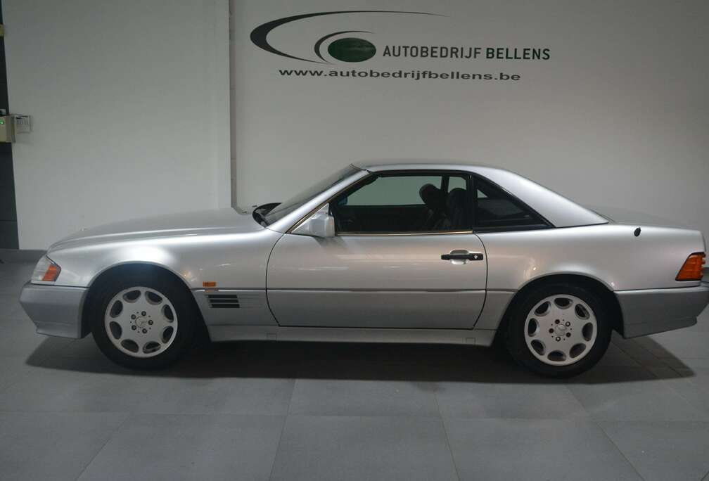 Mercedes-Benz 500 SL OLDTIMER IN ZEER GOEDE STAAT