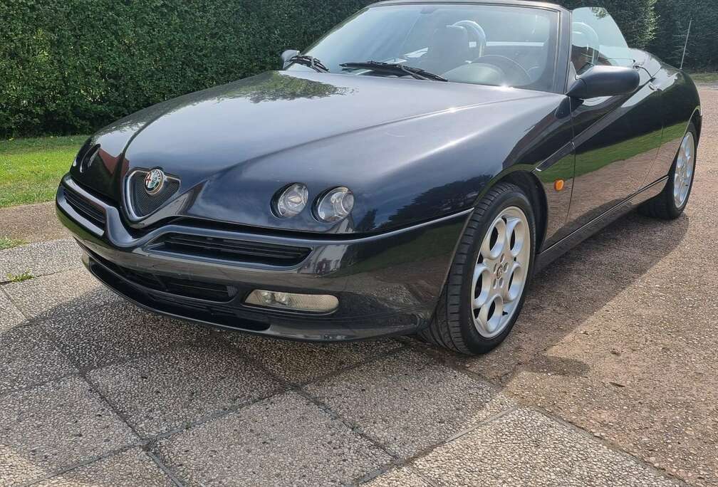 Alfa Romeo 2.0i 16v TS Lusso CT OK VIERGE CARPASS