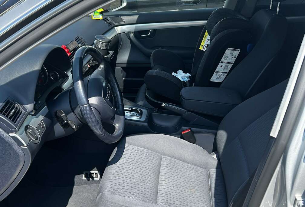 Audi 1.8 T multitronic