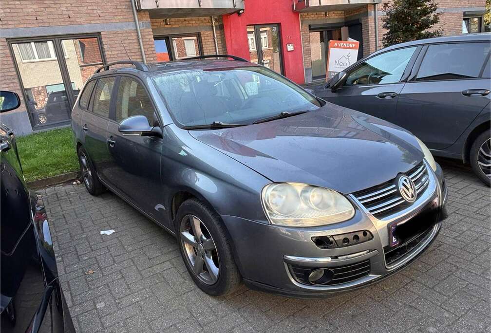 Volkswagen 1.9 TDi Comfortline