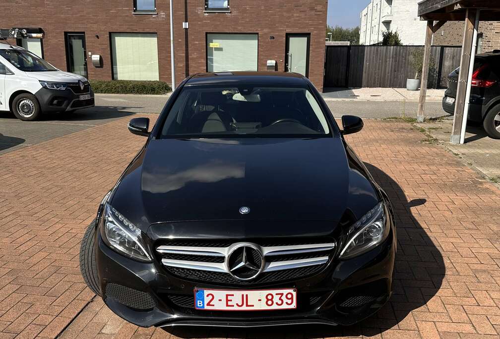 Mercedes-Benz d T 7G-TRONIC