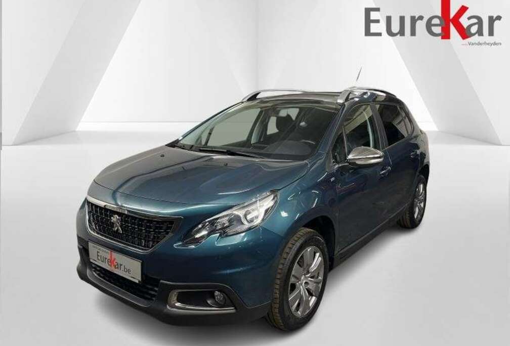 Peugeot 1.2i Style