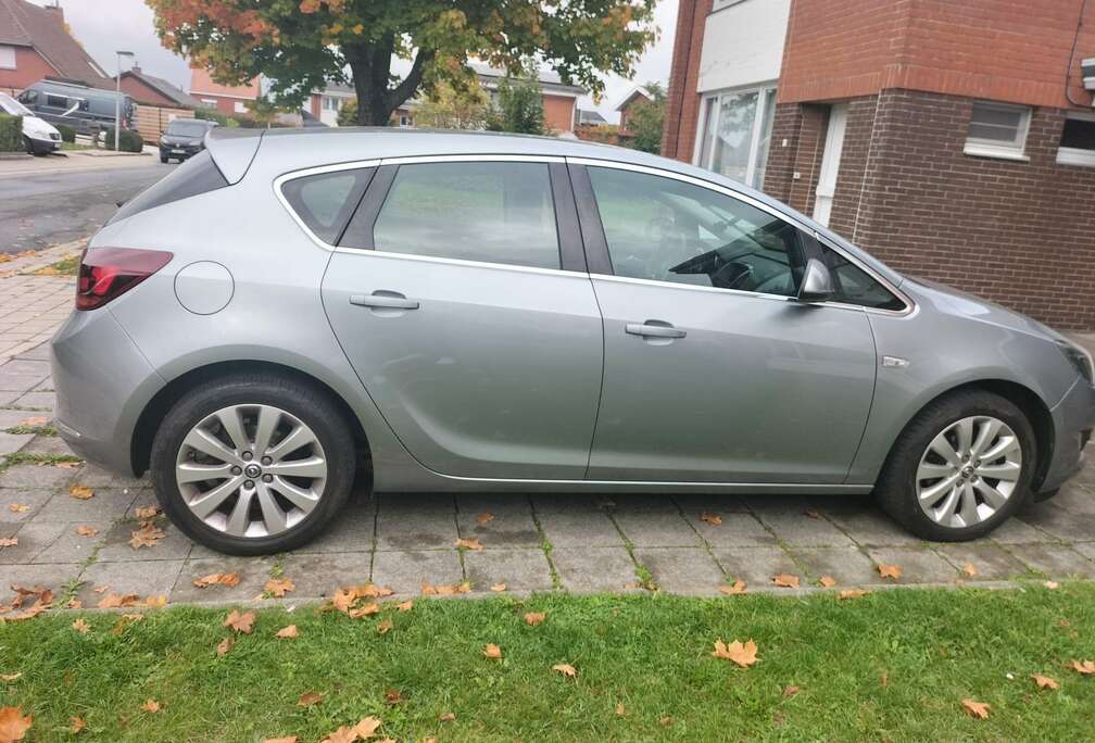 Opel 1.4 Turbo Style