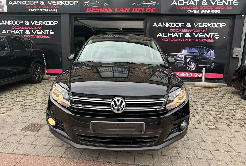 Volkswagen Tiguan 1.4*TSI Etat Neuve*Nieuw Staat*Garantie 1an