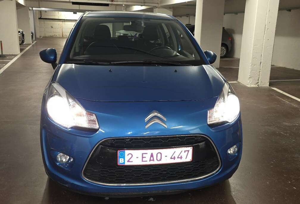 Citroen 1.1i Seduction