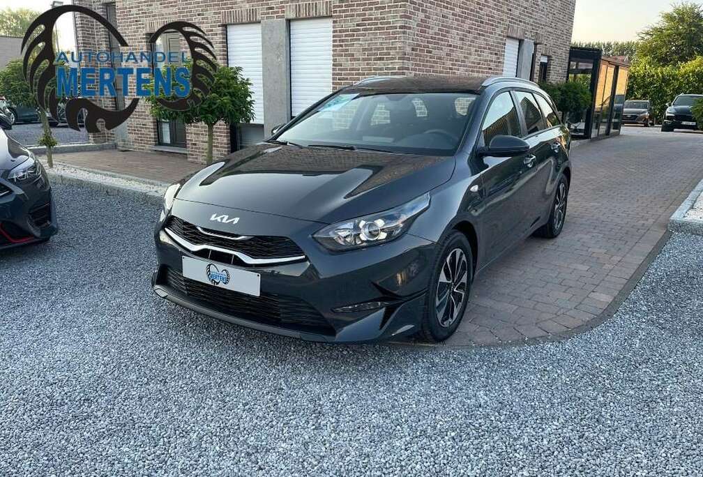 Kia 1.5 T-GDi FACELIFT NIEUW 0KM