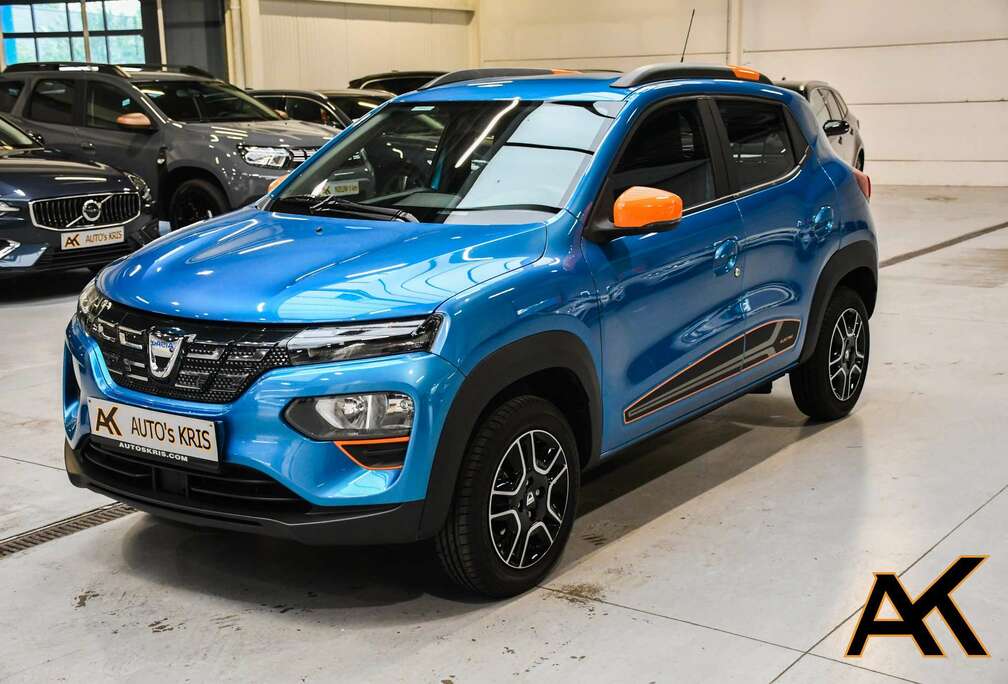 Dacia 26.8 kWh Expression - NAVI / CAMERA / SMARTLINK