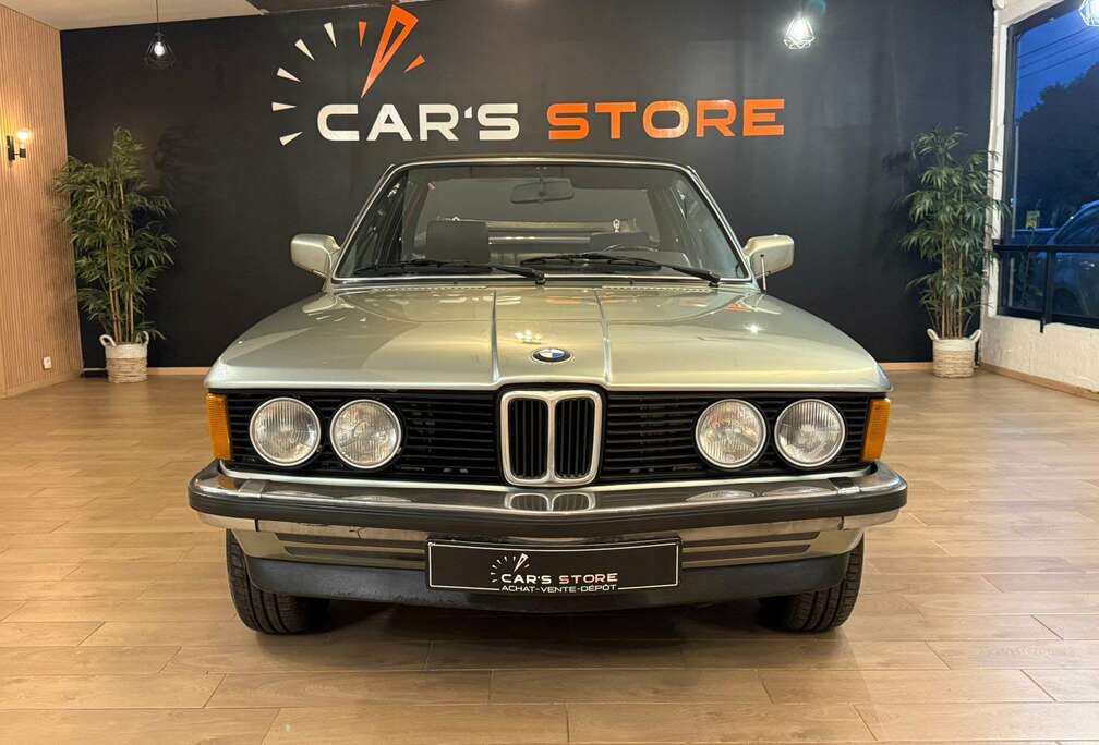 BMW BMW 320 BAUR * Dépôt *