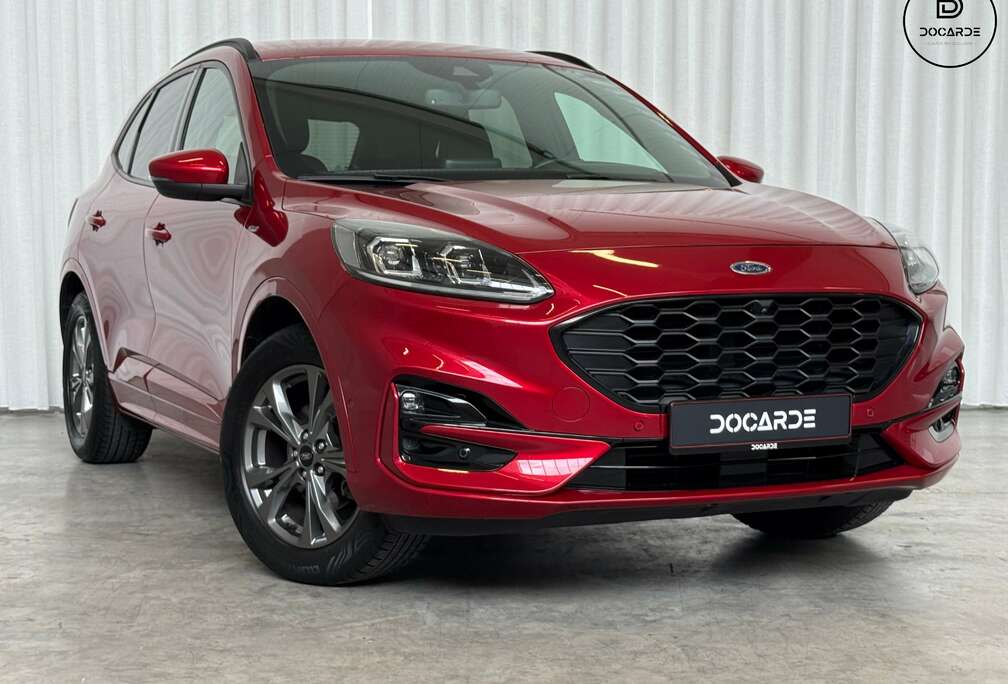 Ford 1.5 EcoBoost ST-Line  ACC  Keyless  Garantie