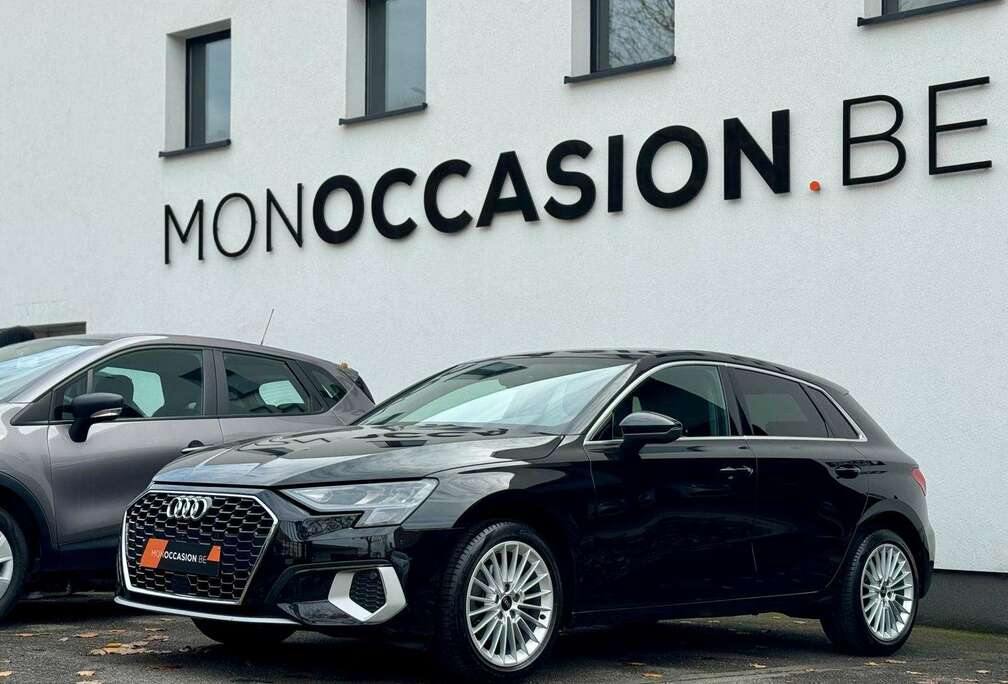 Audi Sportback 30 TFSI S TRONIC - LED INTERIEUR - CUIR